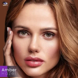 AmberHazal Color Eye Lens