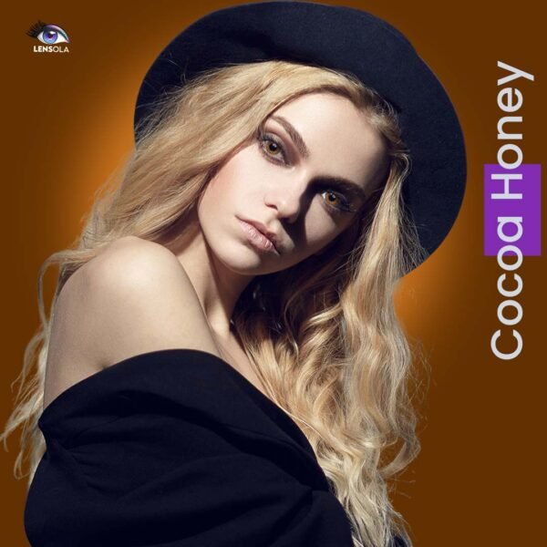 CocoaHoney Color Eye Lens
