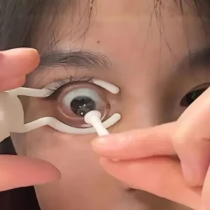 Eye Lens Applicator Tool Set