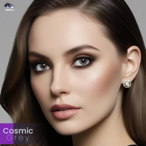 CosmicGrey Color Eye Lens