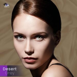 DesertGrey Color Eye Lens