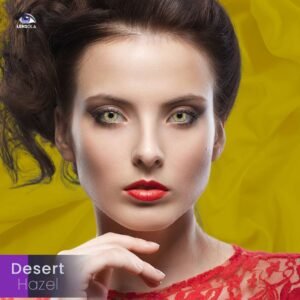 DesertHazel Color Eye Lens