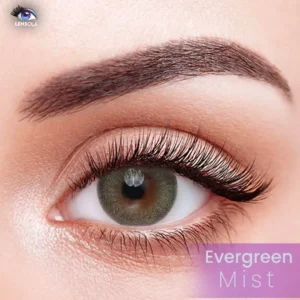 Evergreen Mist Color Eye Lenses