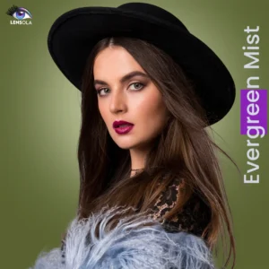 EvergreenMist Color Eye Lens