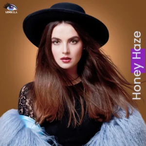 HoneyHaze Color Eye Lens
