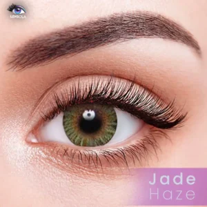 Green Hazel Color Eye Lenses