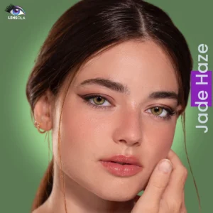 Hazel Green Color Eye Lenses