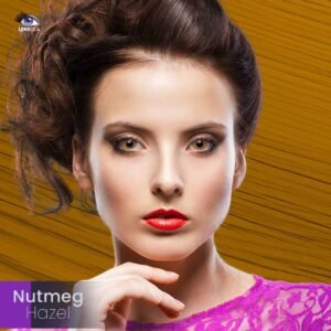 NutmegHazel1 Color Eye Lens