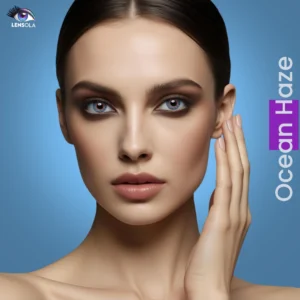OceanHaze Color Eye Lenz