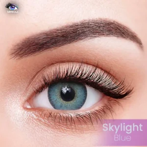 Skylight Blue Color Eye Lenses