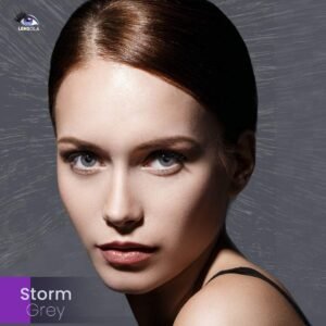 StormGrey Color Eye Lens