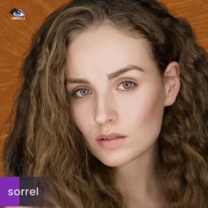 sorrel Color Eye Lens