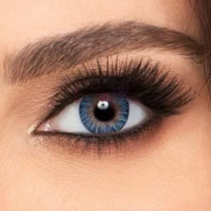 blue color contact lenses