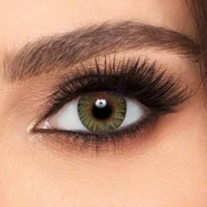green color contact lenses