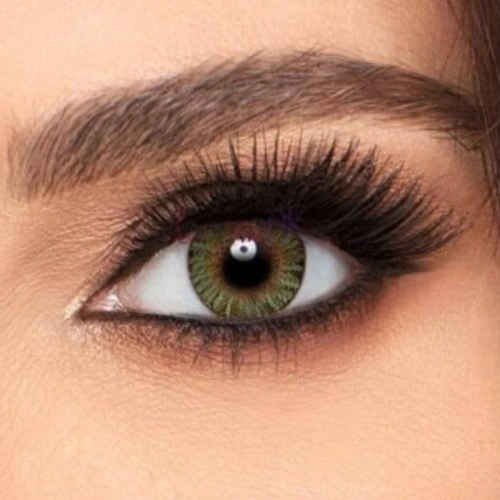 Green 3 Tone