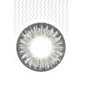 sterling grey color lenses